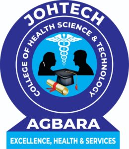 Johtech College of Health Science and Technology Logo